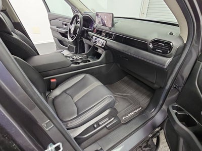 2026 Honda Passport RTL