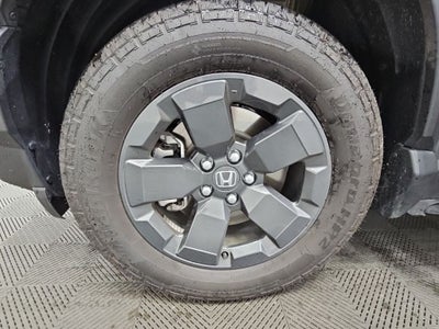 2026 Honda Passport RTL