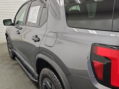 2026 Honda Passport RTL