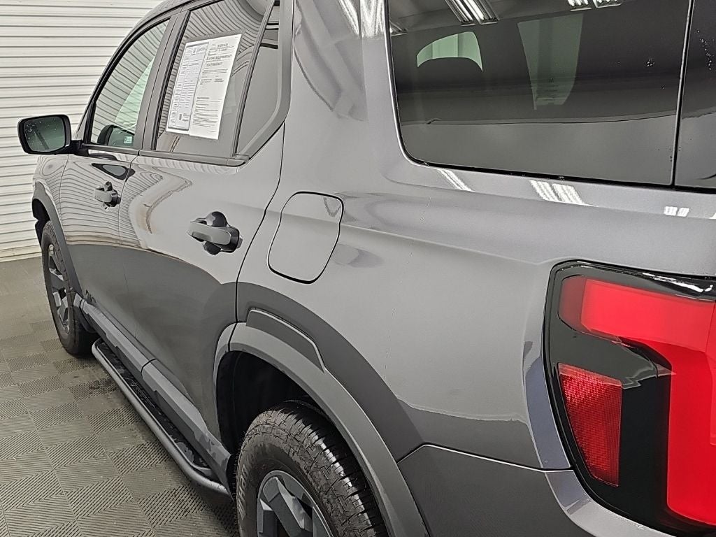 2026 Honda Passport RTL