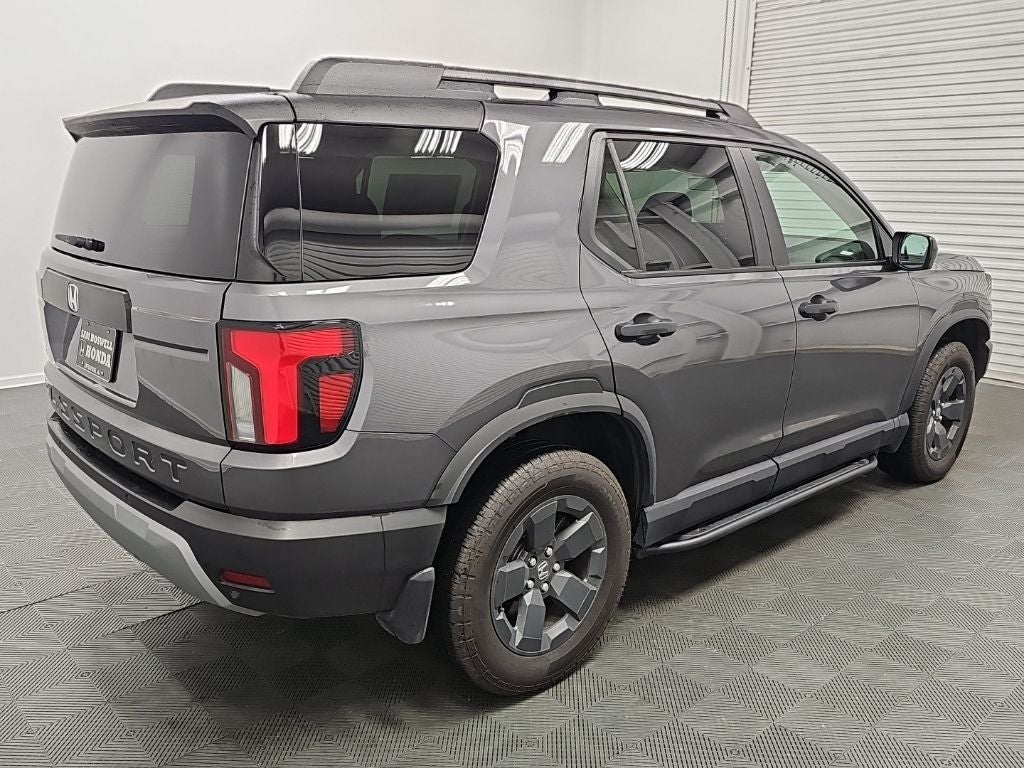 2026 Honda Passport RTL