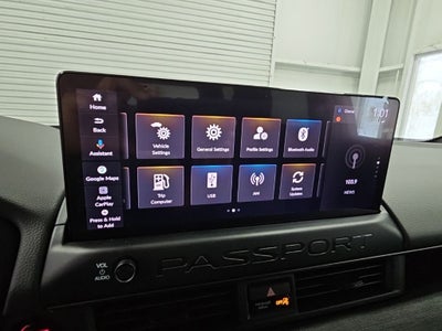 2026 Honda Passport TrailSport