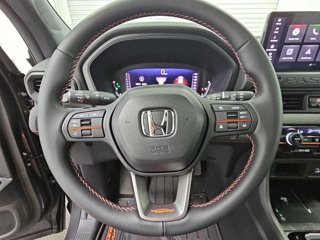 2026 Honda Passport TrailSport