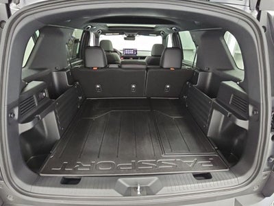 2026 Honda Passport TrailSport