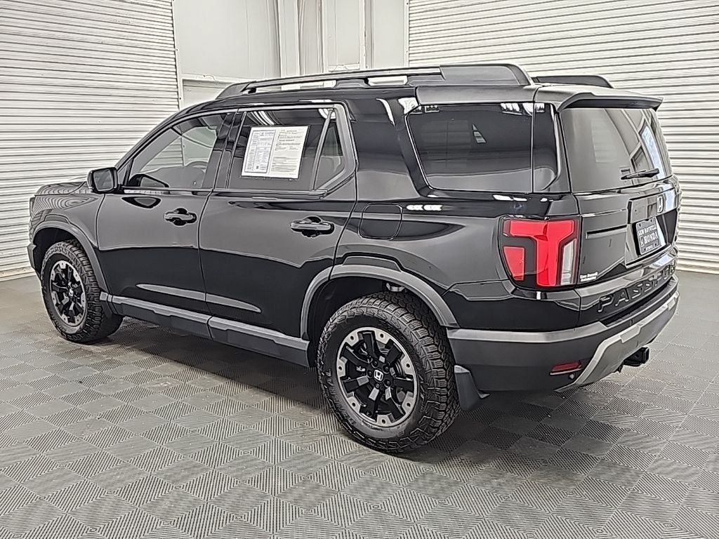 2026 Honda Passport TrailSport Elite