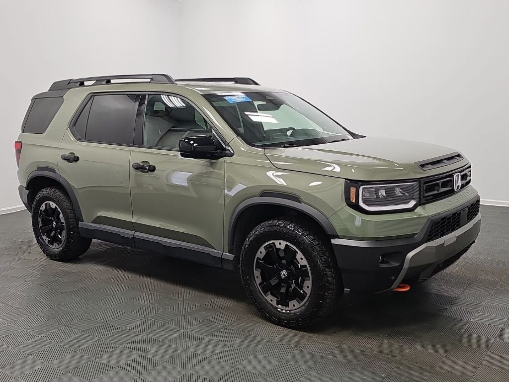 2026 Honda Passport TrailSport Elite