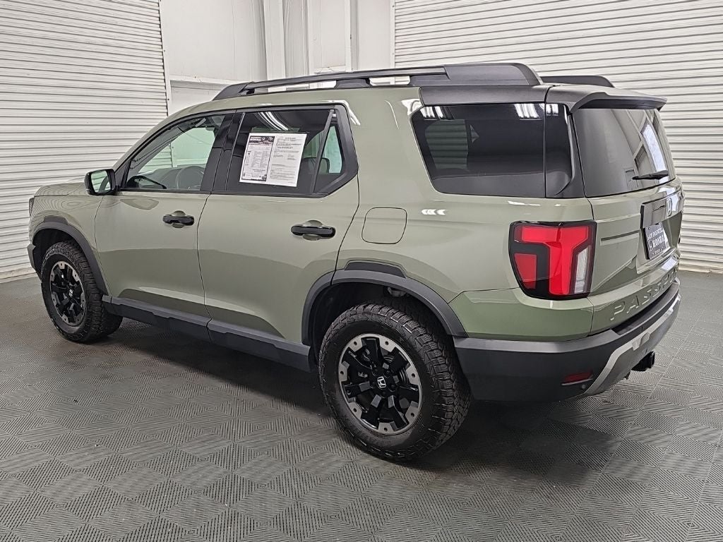 2026 Honda Passport TrailSport Elite