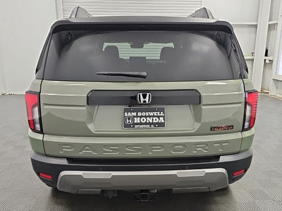 2026 Honda Passport TrailSport Elite