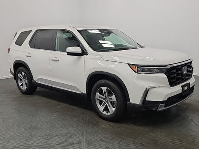 2025 Honda Pilot EX-L