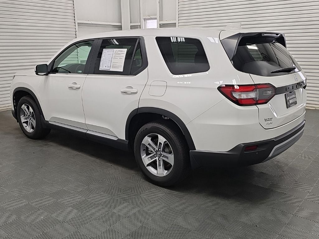 2025 Honda Pilot EX-L