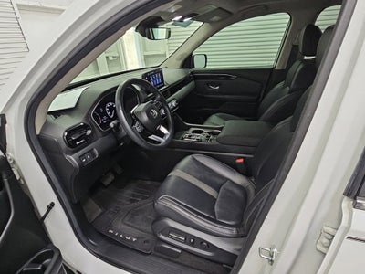 2024 Honda Pilot Touring