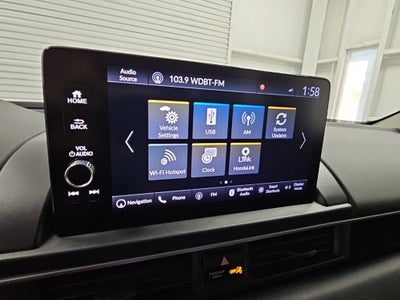 2024 Honda Pilot Touring