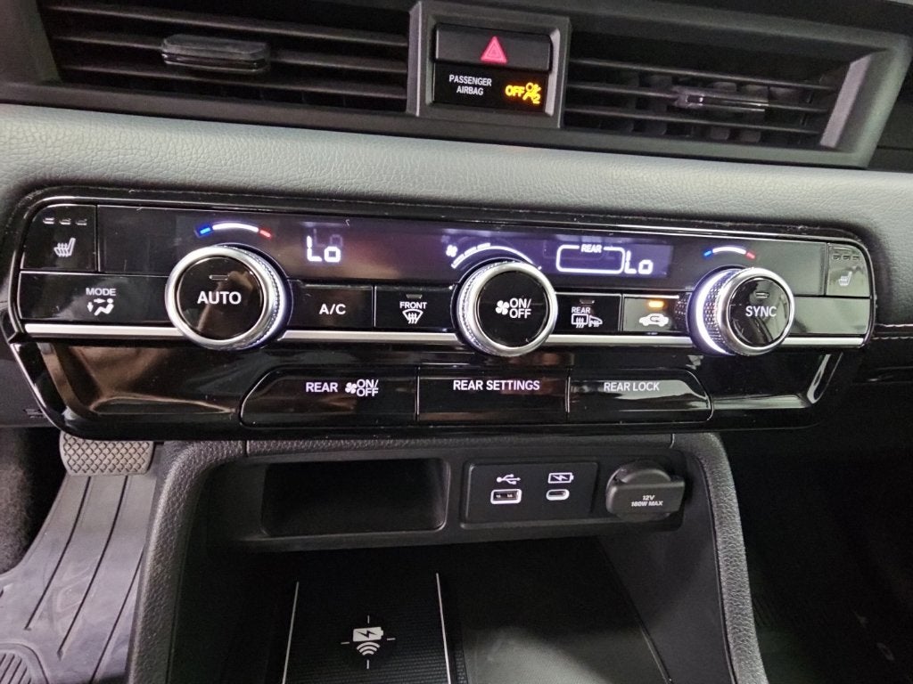 2024 Honda Pilot Touring