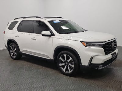 2024 Honda Pilot Touring