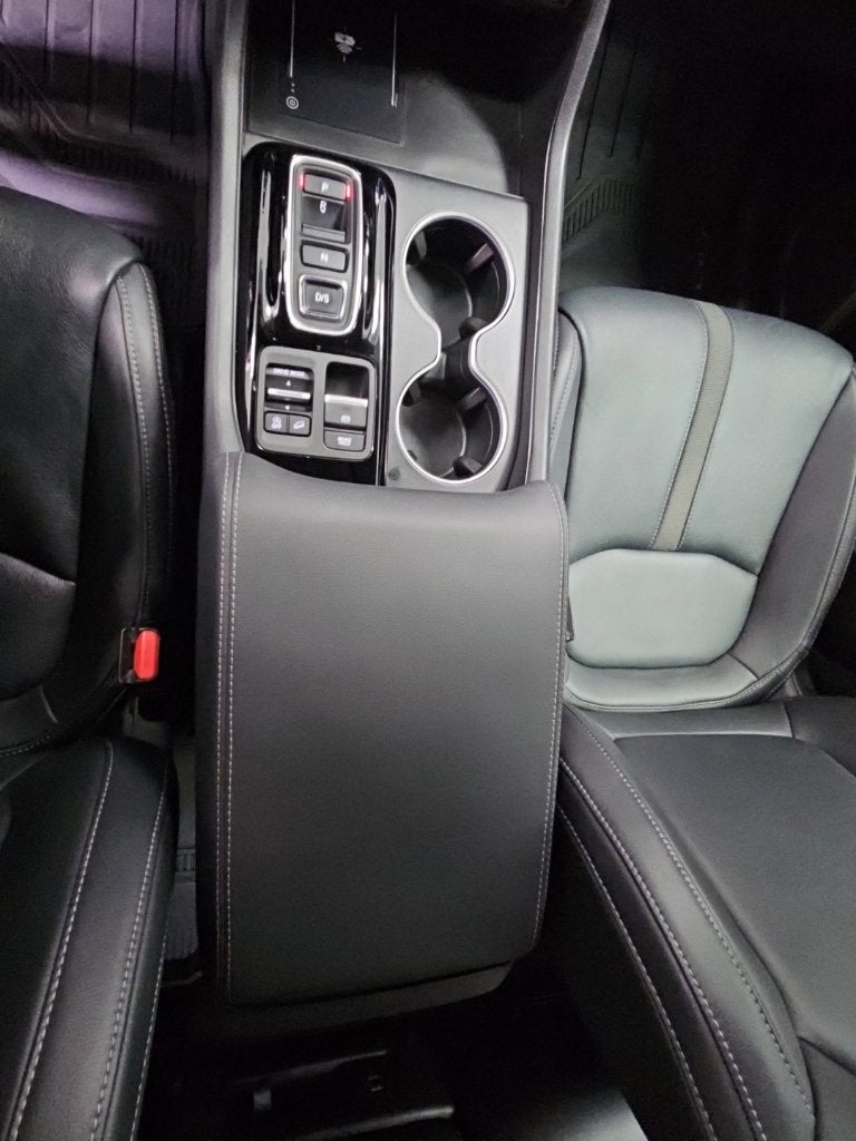 2024 Honda Pilot Touring