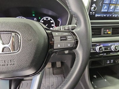 2024 Honda Pilot Touring