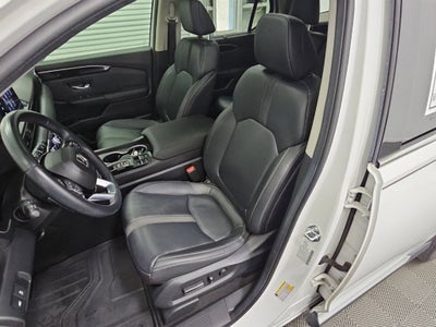2024 Honda Pilot Touring