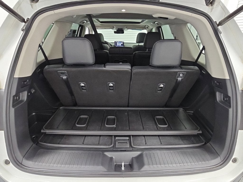 2024 Honda Pilot Touring