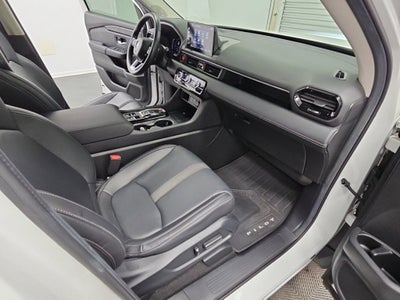 2024 Honda Pilot Touring