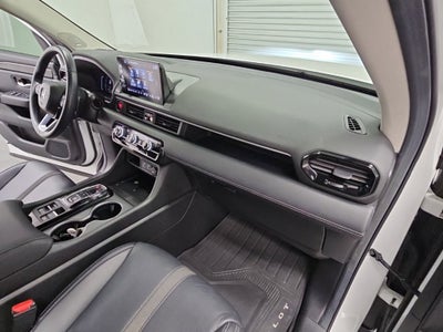 2024 Honda Pilot Touring
