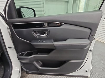 2024 Honda Pilot Touring