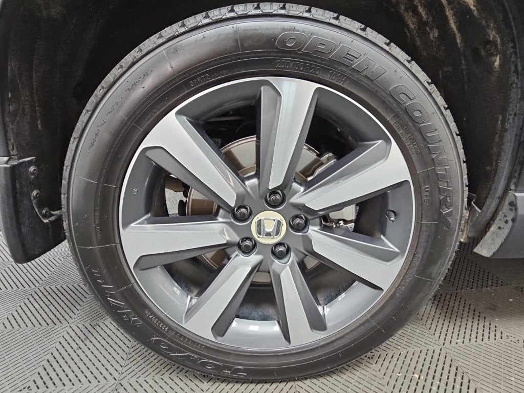 2024 Honda Pilot Touring