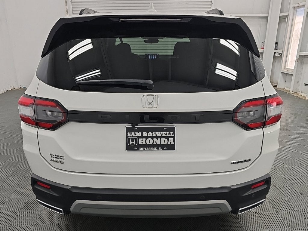 2024 Honda Pilot Touring