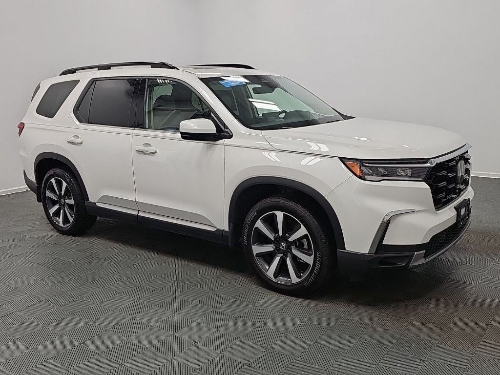 2024 Honda Pilot Touring