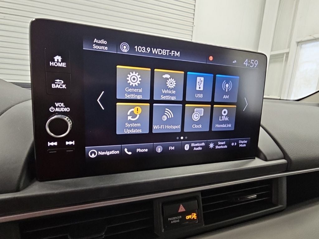 2024 Honda Pilot Touring