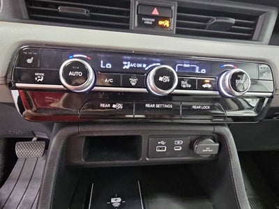 2024 Honda Pilot Touring