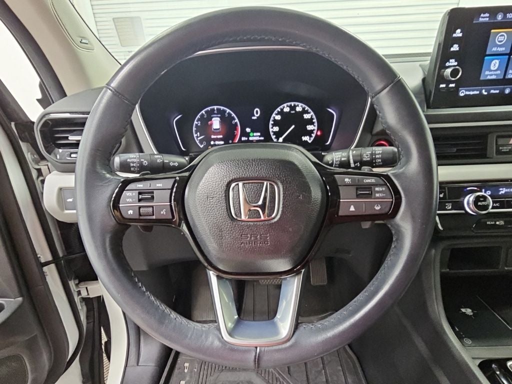 2024 Honda Pilot Touring