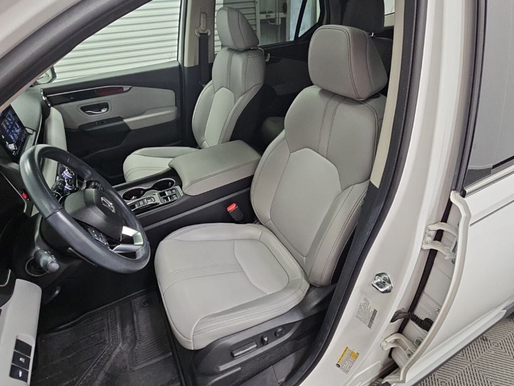 2024 Honda Pilot Touring