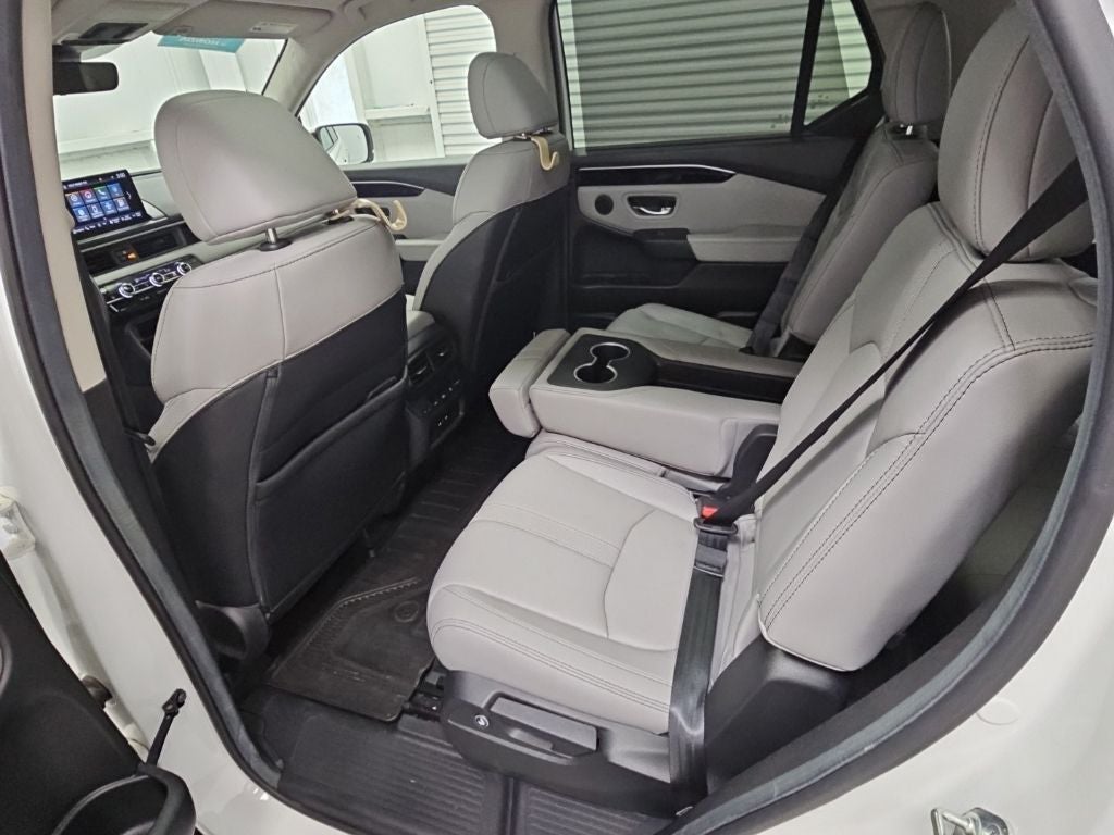 2024 Honda Pilot Touring