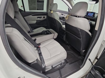 2024 Honda Pilot Touring