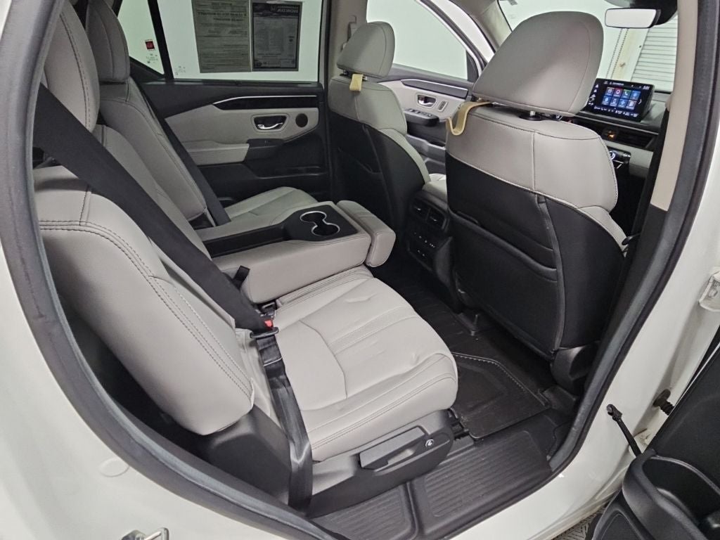 2024 Honda Pilot Touring