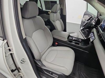 2024 Honda Pilot Touring
