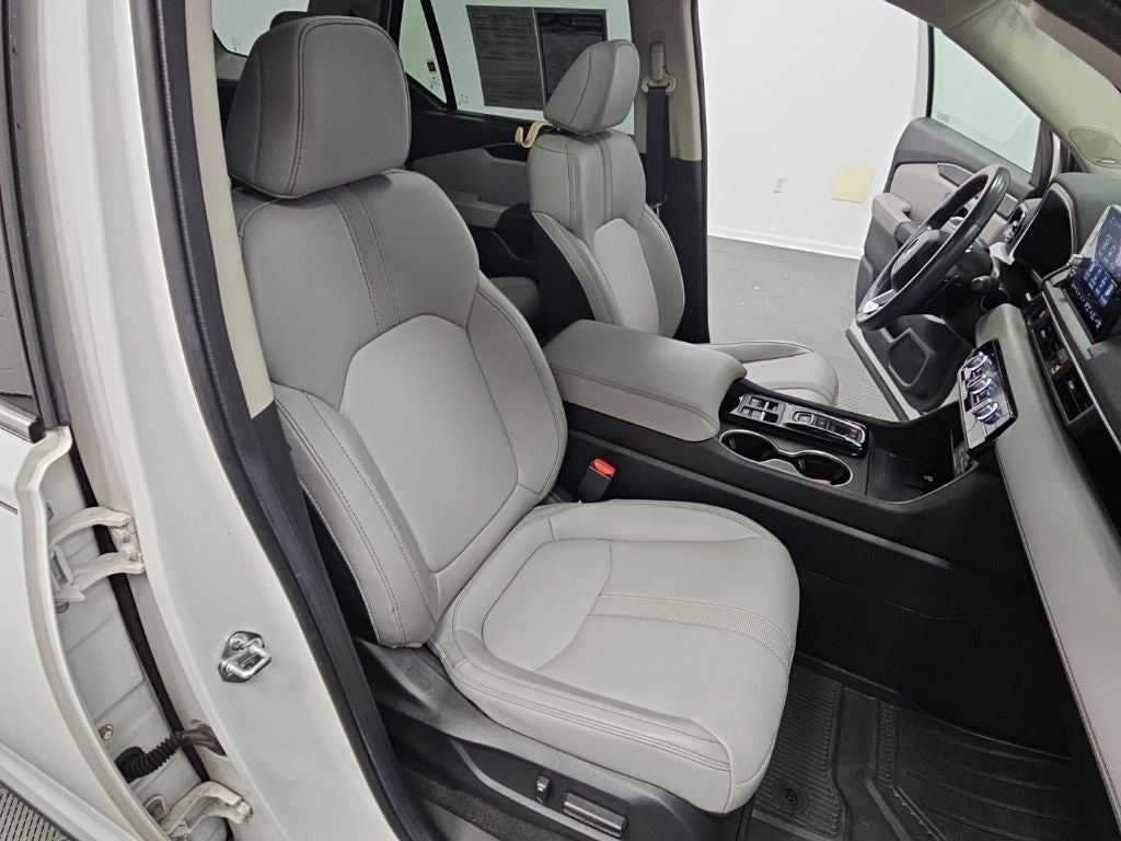 2024 Honda Pilot Touring