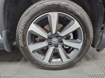 2024 Honda Pilot Touring