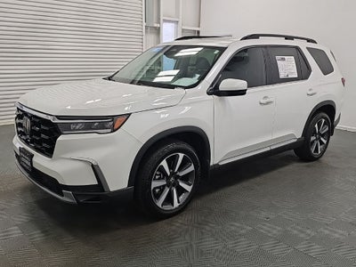 2025 Honda Pilot Touring