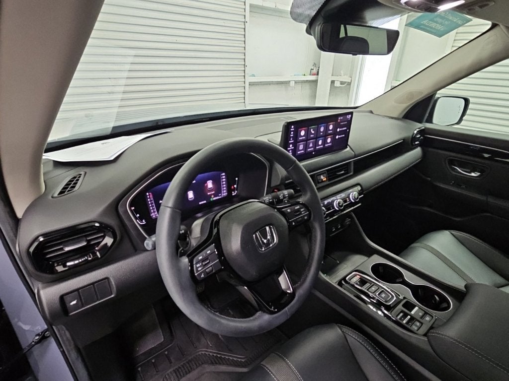 2026 Honda Pilot EX-L