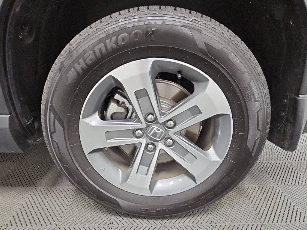 2026 Honda Pilot EX-L