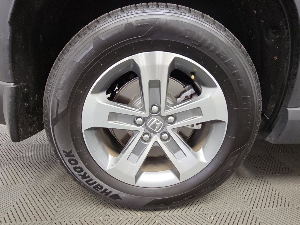 2026 Honda Pilot EX-L