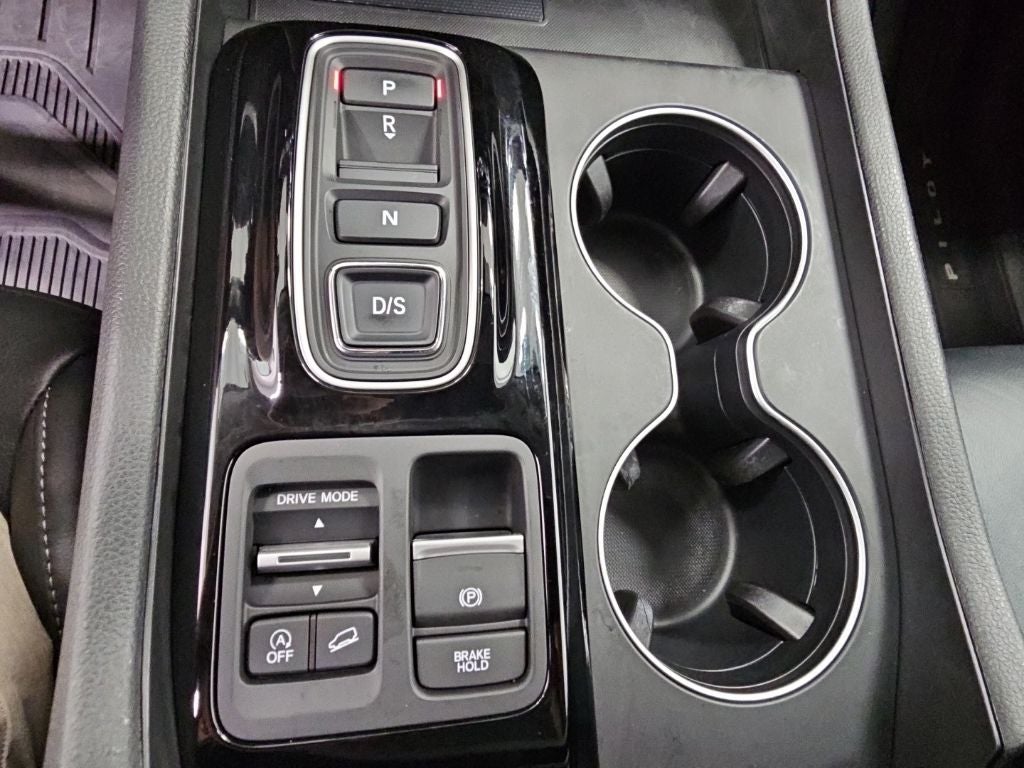 2025 Honda Pilot EX-L