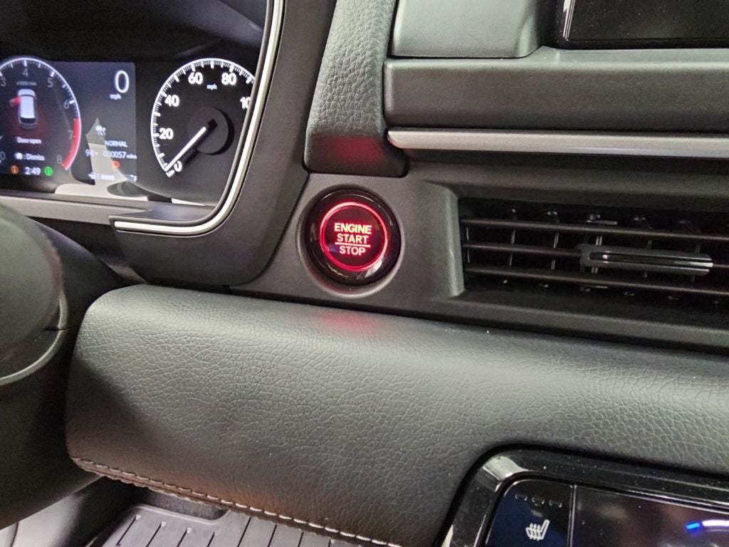 2025 Honda Pilot EX-L