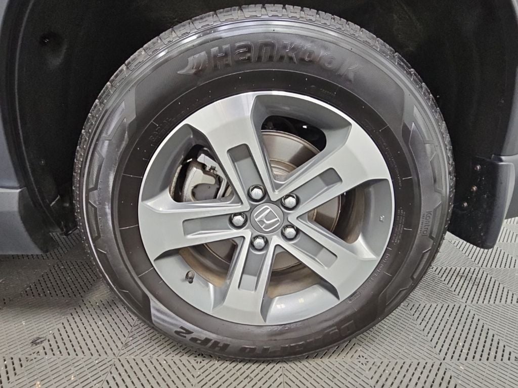 2025 Honda Pilot EX-L