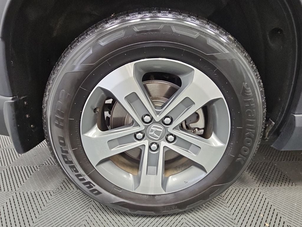 2025 Honda Pilot EX-L