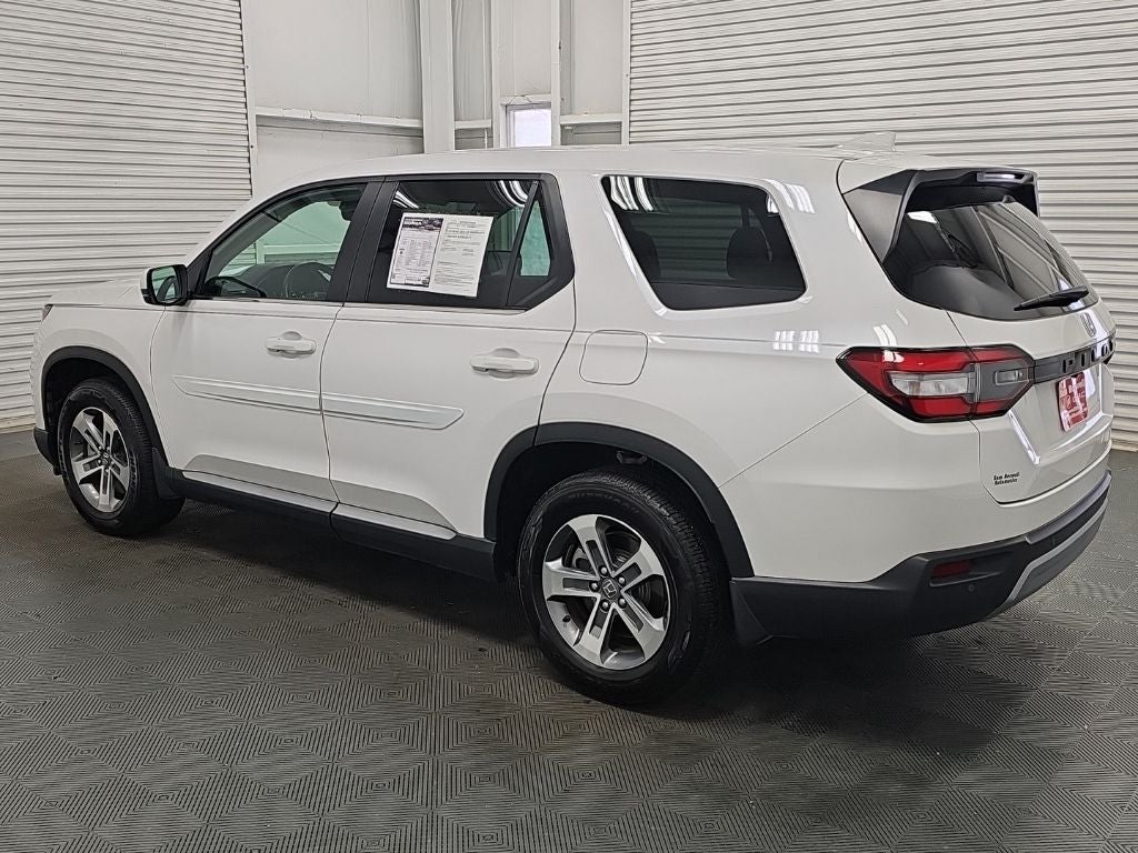 2025 Honda Pilot EX-L