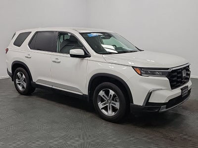 2024 Honda Pilot EX-L 8 Passenger