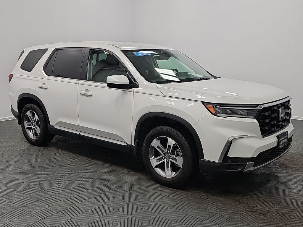 2024 Honda Pilot EX-L 8 Passenger