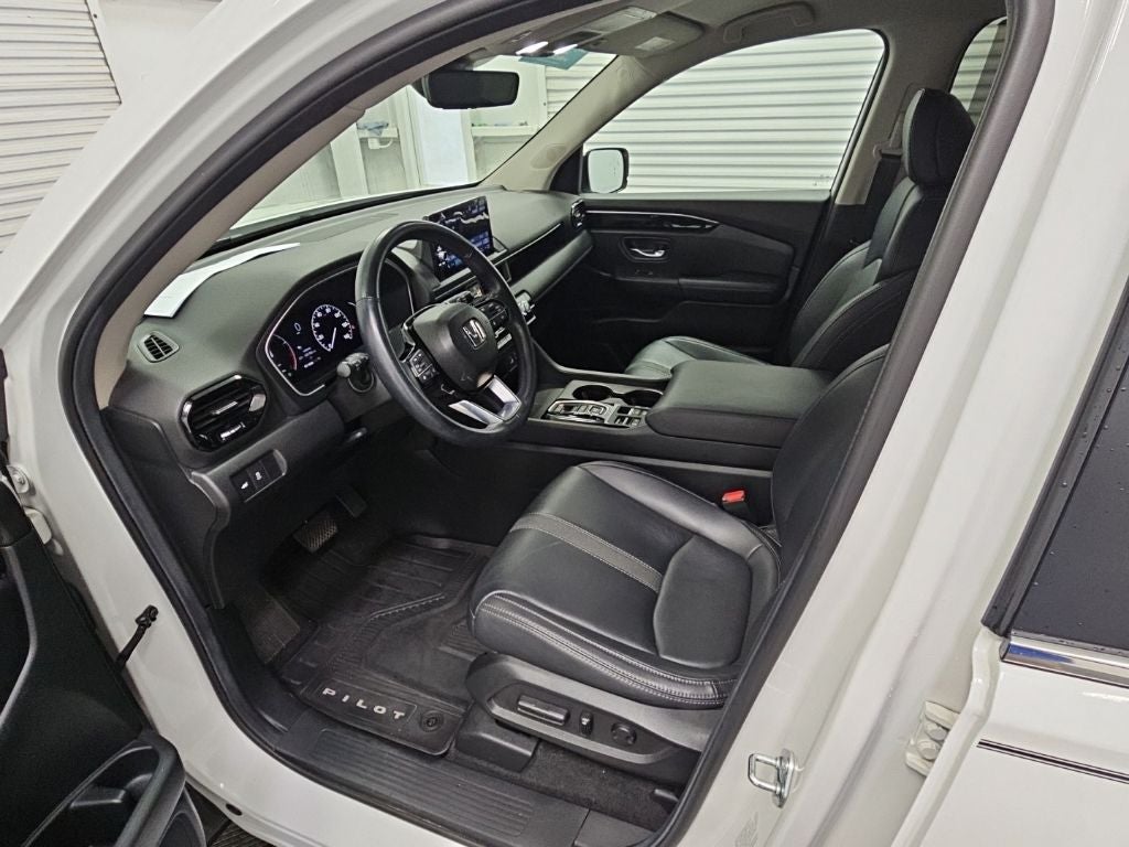 2024 Honda Pilot EX-L 8 Passenger